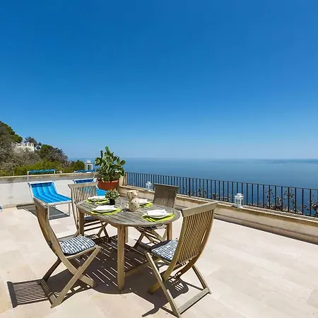 Hébergement de vacances Terrazza Sul Mare By Barbarhouse Santa Cesarea Terme