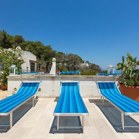 Terrazza Sul Mare By Barbarhouse Hébergement de vacances