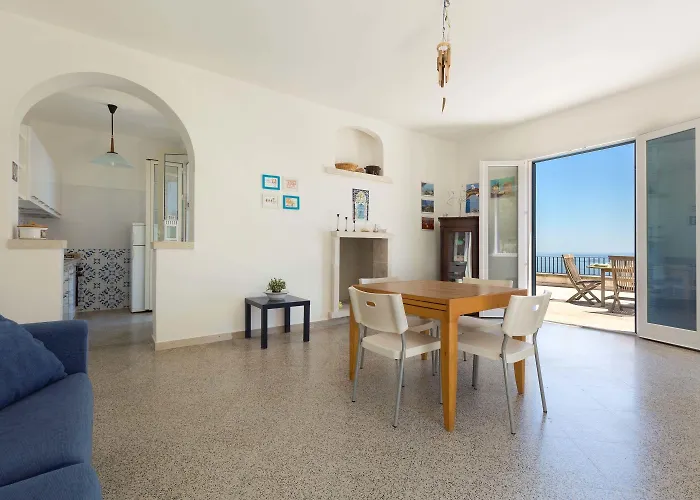 Terrazza Sul Mare By Barbarhouse