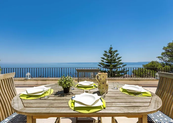 Terrazza Sul Mare By Barbarhouse 산타체사리텀