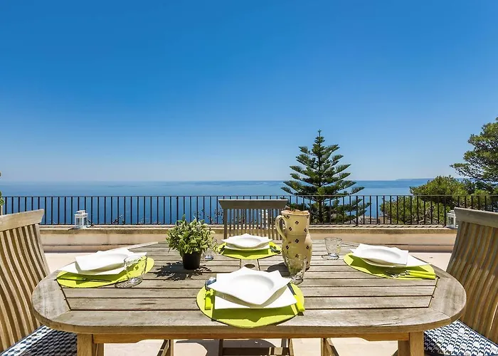 Terrazza Sul Mare By Barbarhouse *