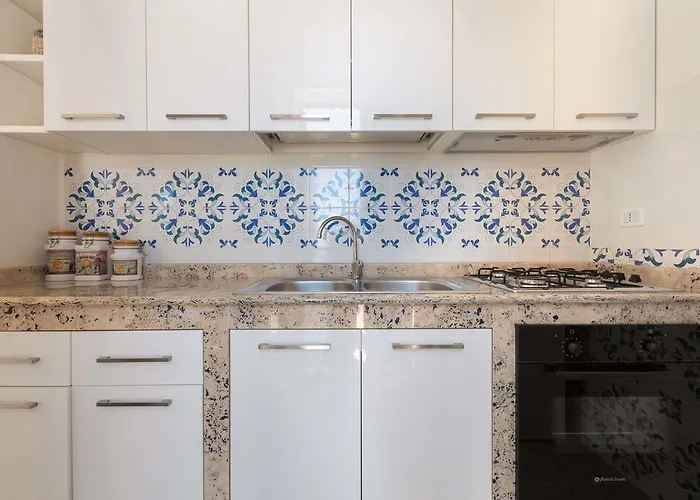 Terrazza Sul Mare By Barbarhouse *