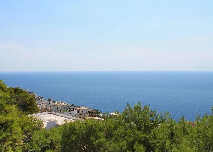 펜션 Terrazza Sul Mare By Barbarhouse