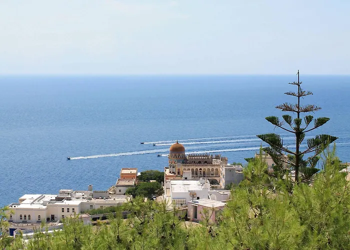 Terrazza Sul Mare By Barbarhouse * 산타체사리텀