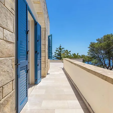 Terrazza Sul Mare * Santa Cesarea Terme