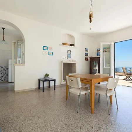Terrazza Sul Mare * Santa Cesarea Terme