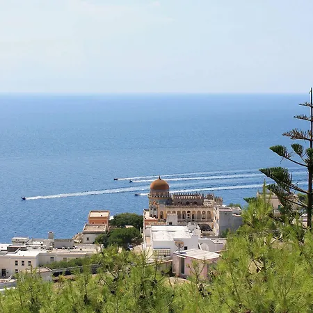 Terrazza Sul Mare * Santa Cesarea Terme